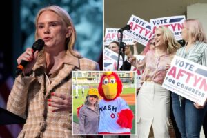 Tennessee Democratic candidate caught saying she ‘hates’ Nashville, country music in resurfaced clip Tennessee Democratic candidate caught saying she ‘hates’ Nashville, country music in resurfaced clip