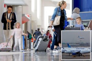 FAA says Thanksgiving travel will be busiest in 15 years with over 360,000 flights