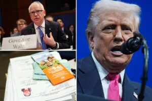 Trump ‘terminating’ deportation protections for ‘Somalis in Minnesota’ Trump ‘terminating’ deportation protections for ‘Somalis in Minnesota’