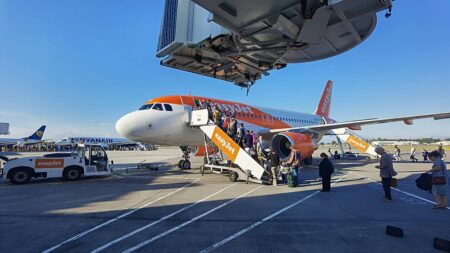 Italy flights face disruption on Friday as easyJet and Volotea strike Italy flights face disruption on Friday as easyJet and Volotea strike