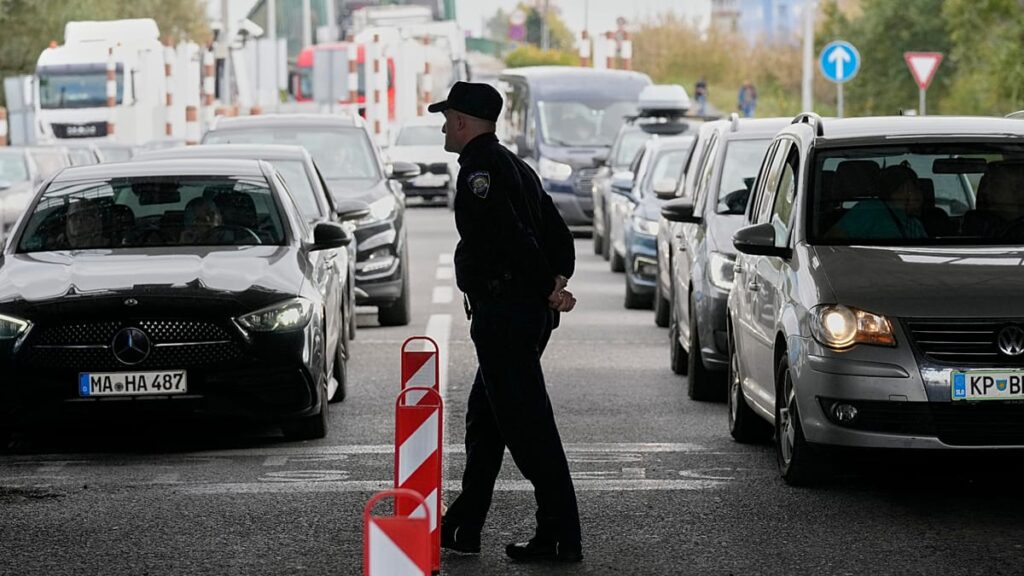 Dover delays EES border checks until 2026 to avoid Christmas chaos