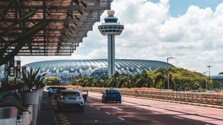 Singapore to introduce world’s first green fuel tax for passengers