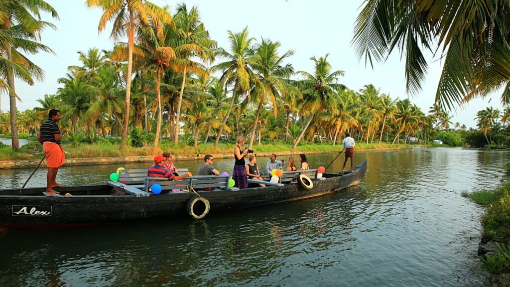 Backwaters and elephant parades: Why Kerala should be your next trip