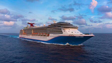 FBI investigating passenger death aboard Carnival cruise ship after return to Miami