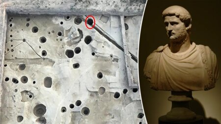 Warriors found stacked in ancient well reveal violent tale of battlefield defeat: archaeologists