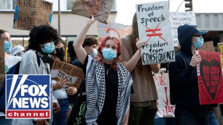 What happened at UC Berkeley is an ‘ABOMINATION,’ TPUSA spox says What happened at UC Berkeley is an ‘ABOMINATION,’ TPUSA spox says