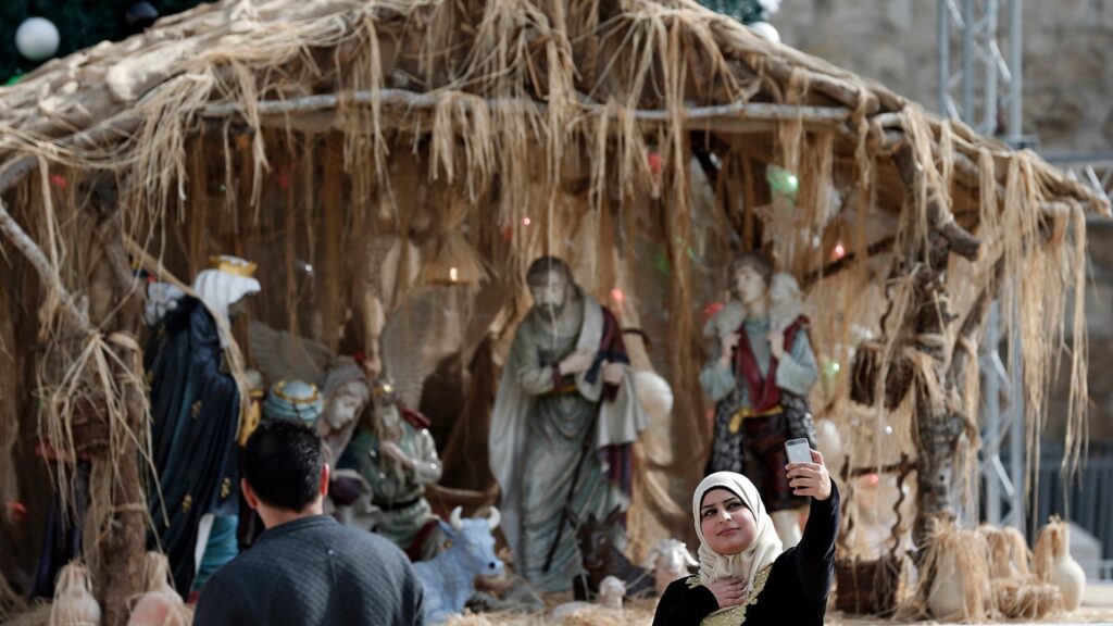 Birthplace of Jesus to resume Christmas celebrations after war forced a two-year pause