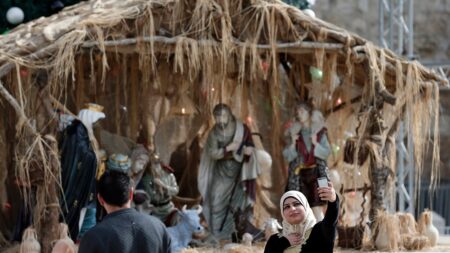Birthplace of Jesus to resume Christmas celebrations after war forced a two-year pause