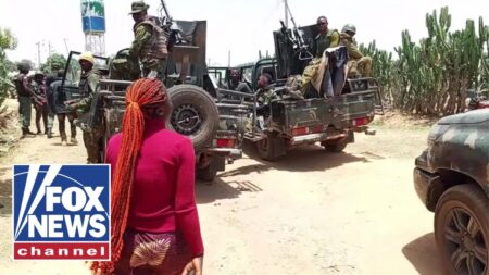 ‘Culture of denial’ surrounding persecution of Christians: Rep. Chris Smith ‘Culture of denial’ surrounding persecution of Christians: Rep. Chris Smith