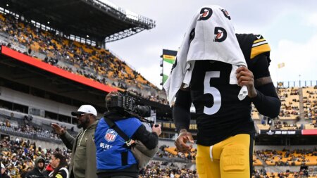 Steelers star ejected from game against Bengals for throwing punch Steelers star ejected from game against Bengals for throwing punch