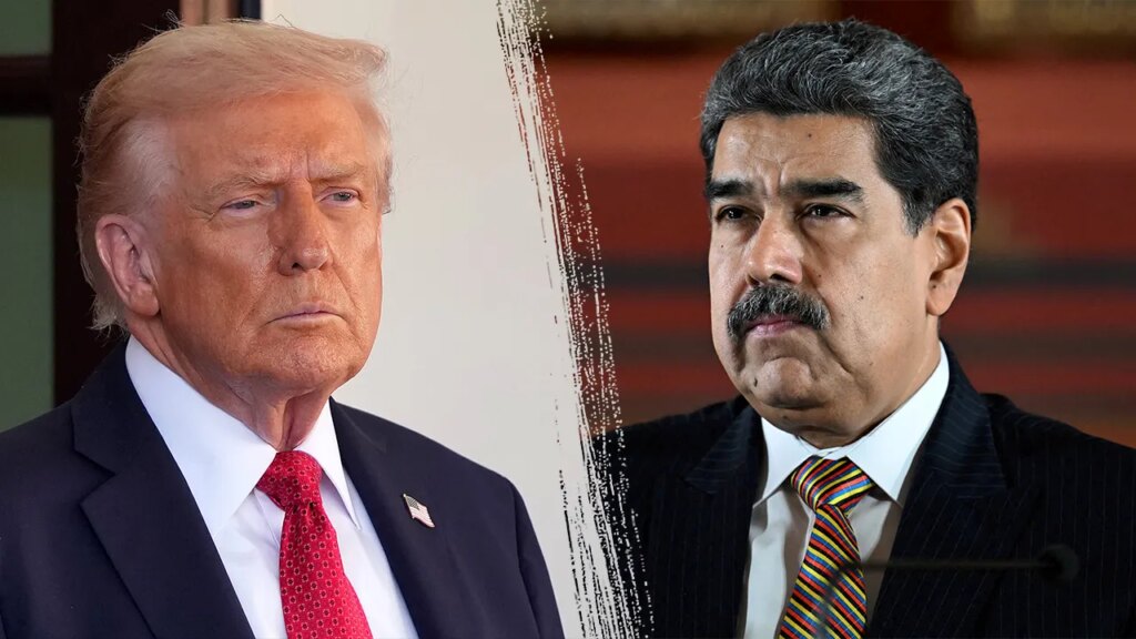 Trump reveals Maduro ‘would like to talk’ as military options on table for Venezuela and more top headlines Trump reveals Maduro ‘would like to talk’ as military options on table for Venezuela and more top headlines