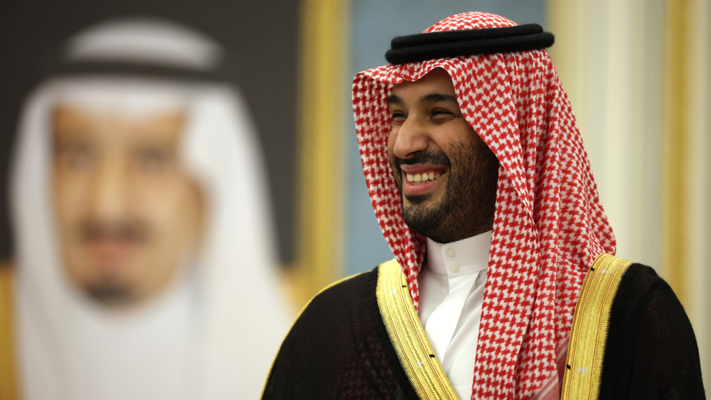 Trump set to host Saudi Arabia’s powerful crown prince at the White House this week Trump set to host Saudi Arabia’s powerful crown prince at the White House this week