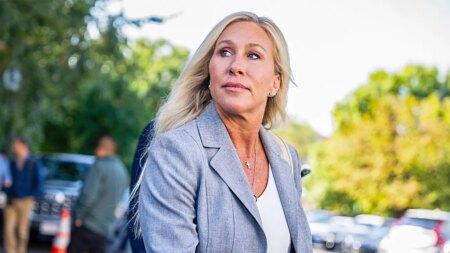Marjorie Taylor Greene announces resignation from Congress after President Trump withdraws endorsement