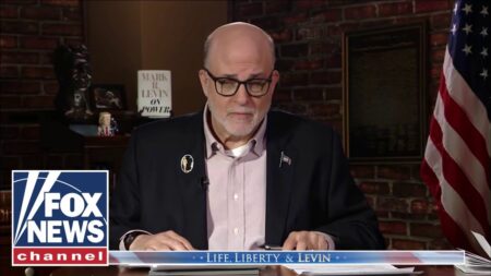 This is the ‘GRAVE error of our time’: Mark Levin