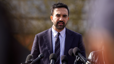 Mamdani condemns ‘antisemitic terror’ after Hanukkah massacre — but mum on ‘globalize the intifada’ Mamdani condemns ‘antisemitic terror’ after Hanukkah massacre — but mum on ‘globalize the intifada’