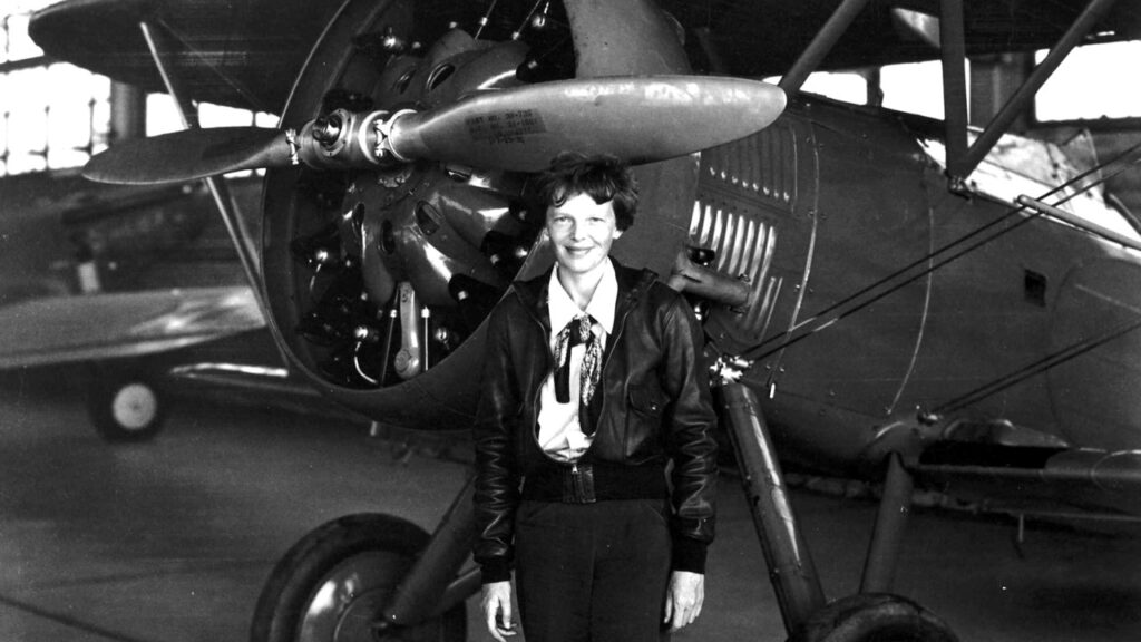 Government releases newly declassified Amelia Earhart disappearance records from National Archives Government releases newly declassified Amelia Earhart disappearance records from National Archives