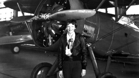 Government releases newly declassified Amelia Earhart disappearance records from National Archives