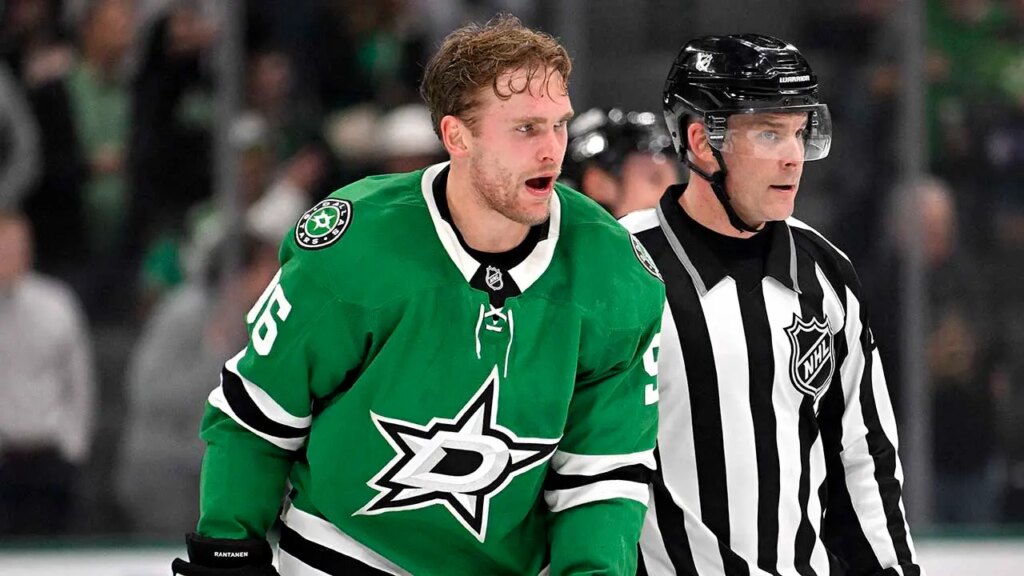 Islanders coach confronts Stars player with verbal attack after ejection for controversial boarding hit Islanders coach confronts Stars player with verbal attack after ejection for controversial boarding hit