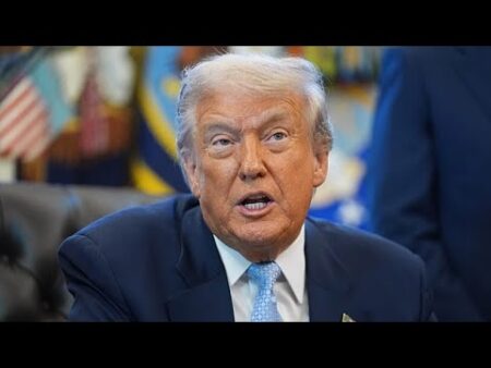 Trump signs bill approving release of Epstein files after facing mounting pressure