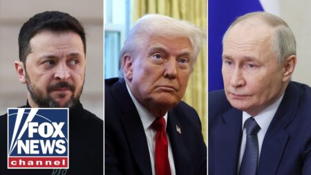 ‘SECRET PLAN’ in works to end Ukraine war: Report