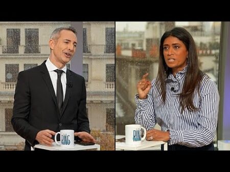 “The Ring” in Paris: Thevenot and Brossat square off over the French political crisis