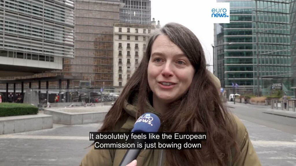 European Commission proposes delaying full implementation of AI Act to 2027