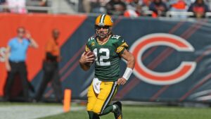 Aaron Rodgers ready to ‘let bygones be bygones’ in longtime rivalry with Bears Aaron Rodgers ready to ‘let bygones be bygones’ in longtime rivalry with Bears