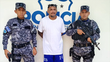 ICE deports MS-13 gang leader who tried to ‘game our immigration system’ under Biden administration, DHS says ICE deports MS-13 gang leader who tried to ‘game our immigration system’ under Biden administration, DHS says