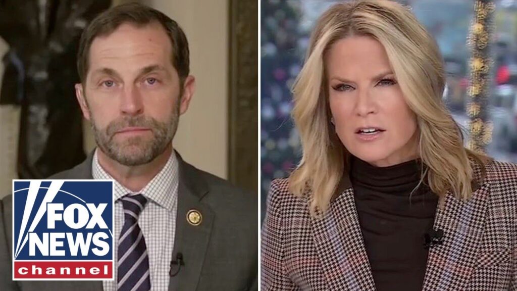 Democrat CONFRONTED on message to troops: ‘SO VAGUE!’