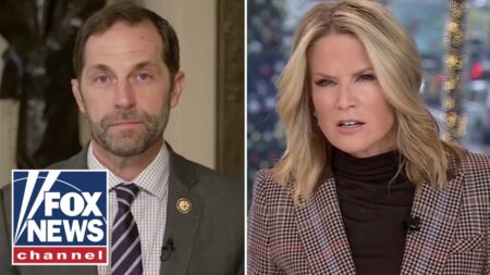 Democrat CONFRONTED on message to troops: ‘SO VAGUE!’