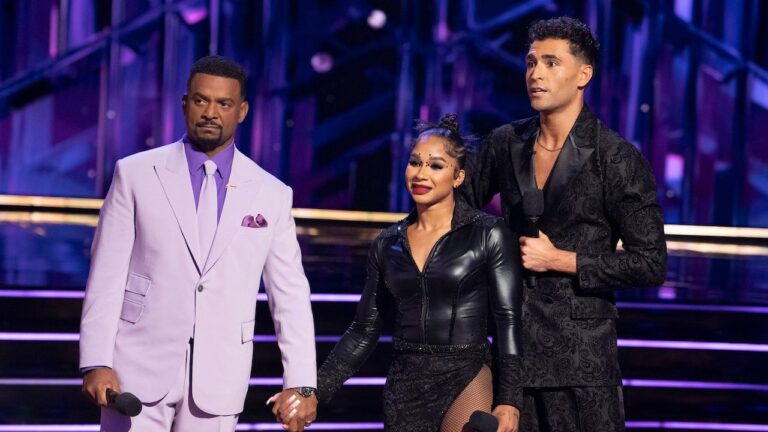 Jordan Chiles explains ‘perfect 10’ comments on ‘Dancing with the Stars’