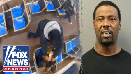 ‘HORRIFIC’ train attack results in terrorism charges