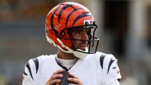 Bengals’ Joe Flacco, 40, hopes to be starting quarterback for any team next season Bengals’ Joe Flacco, 40, hopes to be starting quarterback for any team next season