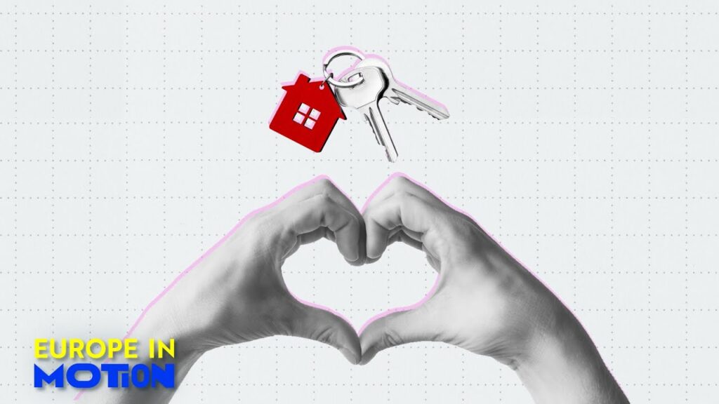 Dating for a mortgage? Single Europeans pair up to get on the property ladder