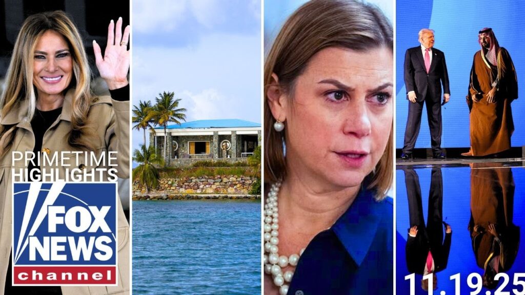 Fox News Highlights – November 19th, 2025