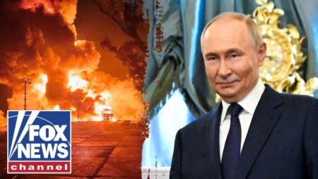 Russia is raining down HELL on Ukraine: Dan Hoffman