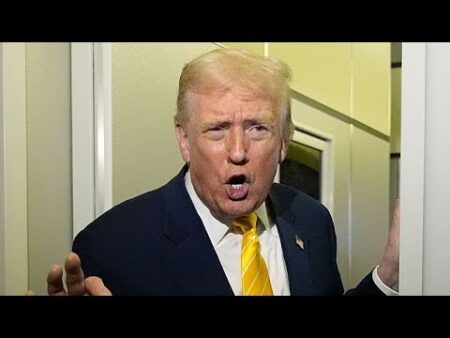 ‘Quiet, piggy’: Donald Trump’s sexist outburst at female journalist goes viral