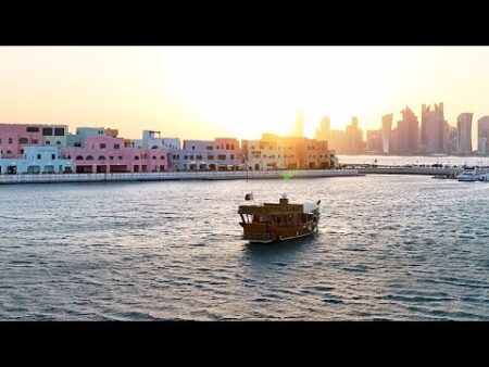 Exploring how the Old Doha Port chart a modern course while staying anchored in its history