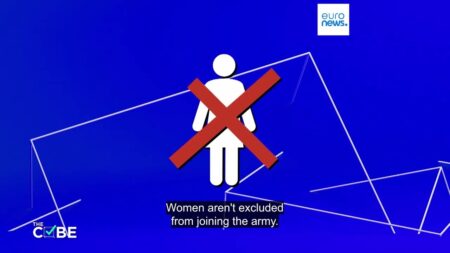 Which European countries draft women into the army? And why Germany still doesn’t