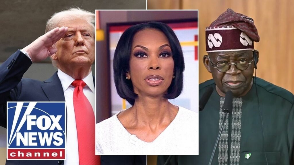 Harris Faulkner praises Nicki Minaj: ‘GOING AGAINST THE GRAIN’