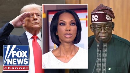 Harris Faulkner praises Nicki Minaj: ‘GOING AGAINST THE GRAIN’ Harris Faulkner praises Nicki Minaj: ‘GOING AGAINST THE GRAIN’