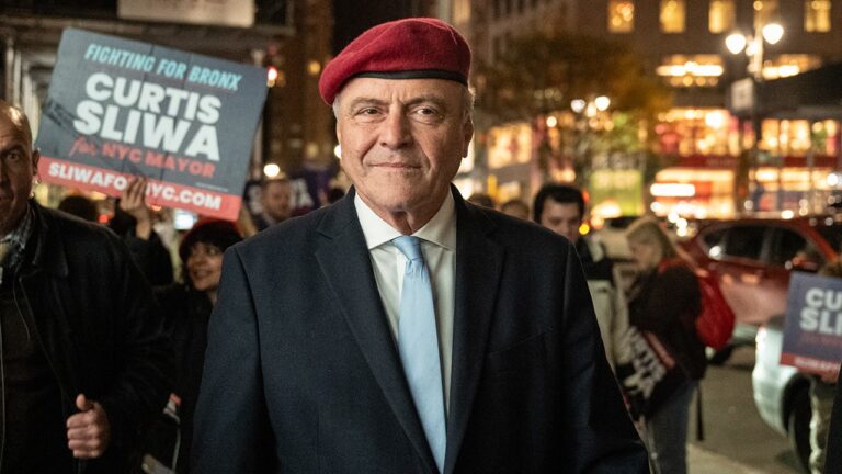 Curtis Sliwa reportedly stiffed NYC campaign workers after failed mayoral bid