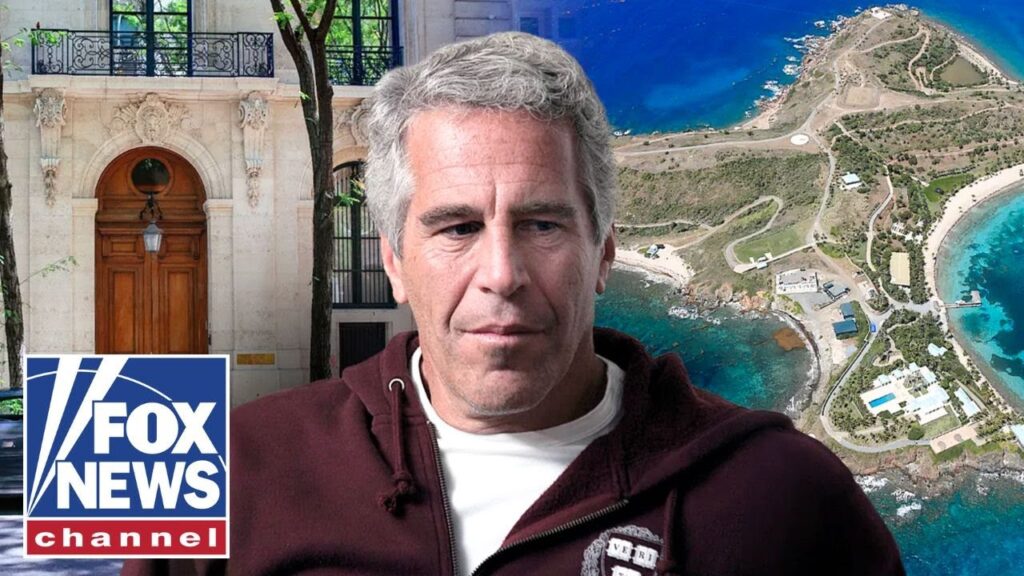 JUST IN: Epstein files to go PUBLIC as Trump signs law releasing all records