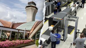 Knife-wielding man in St. Louis airport shot and killed by police Knife-wielding man in St. Louis airport shot and killed by police