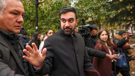 Mamdani dodges question on socialism vote ahead of high-stakes meeting with Trump