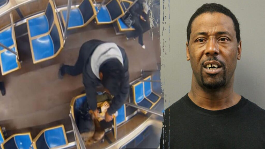 Chicago train attack suspect ordered by judge to remain in custody ahead of trial Chicago train attack suspect ordered by judge to remain in custody ahead of trial