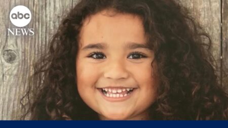 Surprise in courtroom for mother of missing 9-year-old