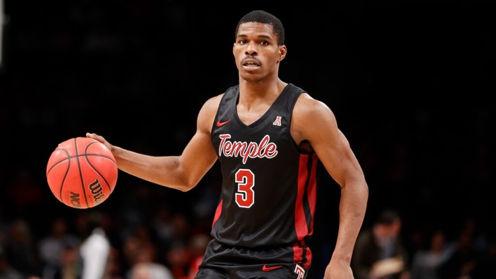 Attorney for ex-Temple basketball player responds after NCAA says athlete bet against his own team