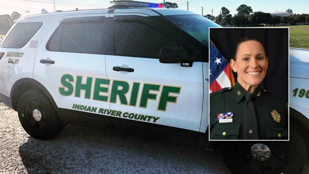 Florida deputy with 25 years on force killed serving eviction notice; suspect, locksmith also shot: sheriff Florida deputy with 25 years on force killed serving eviction notice; suspect, locksmith also shot: sheriff