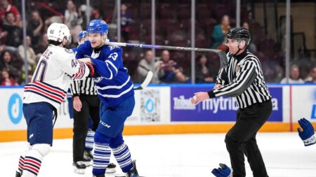 OHL suspends Luke Dragusica for remainder of season after violent head slashing incident OHL suspends Luke Dragusica for remainder of season after violent head slashing incident